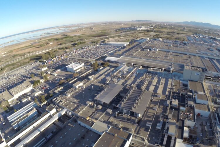 Ford Invests $2.6 Billion In Valencia Operations In Spain