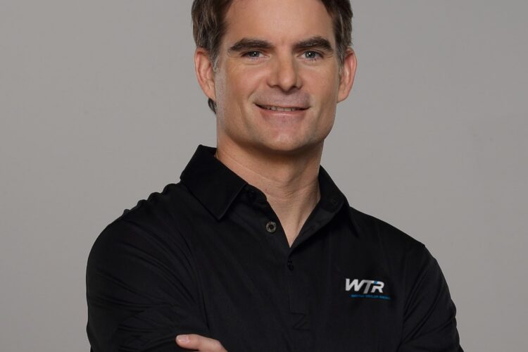 Jeff Gordon Says He’s Not Coming Outta Retirement, Because He’s Not Retired