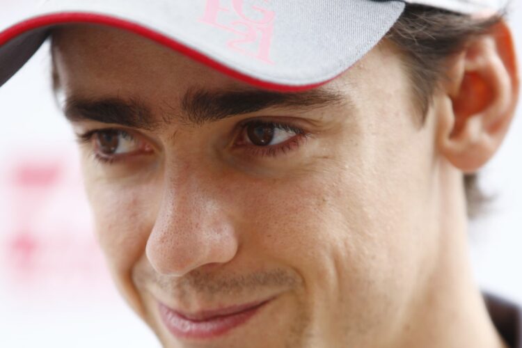 Esteban Gutierrez to make Formula E debut