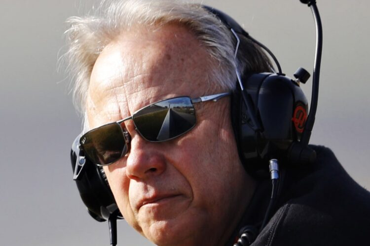 HAAS: NASCAR racing more pure than F1