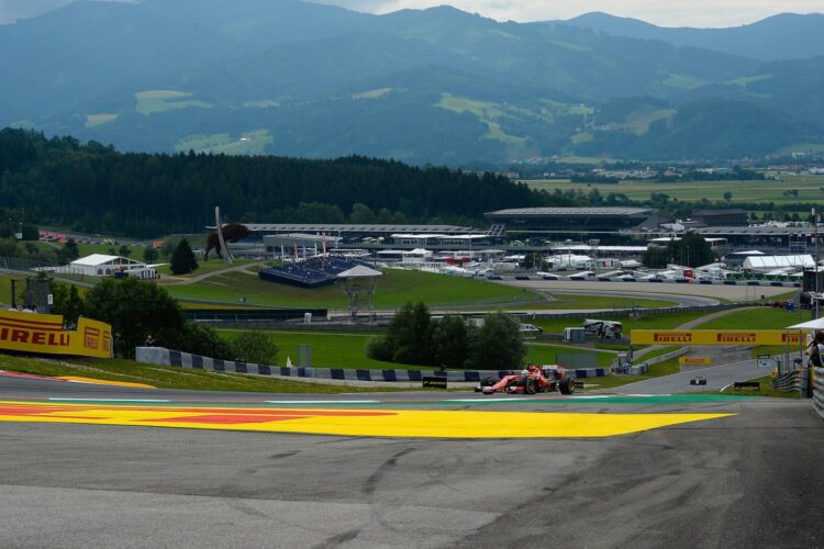 The Hills are Alive – Austria’s Top 5 gifts to F1