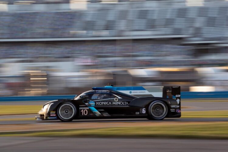 IMSA neuters Acuras and Ferraris ahead of Rolex 24