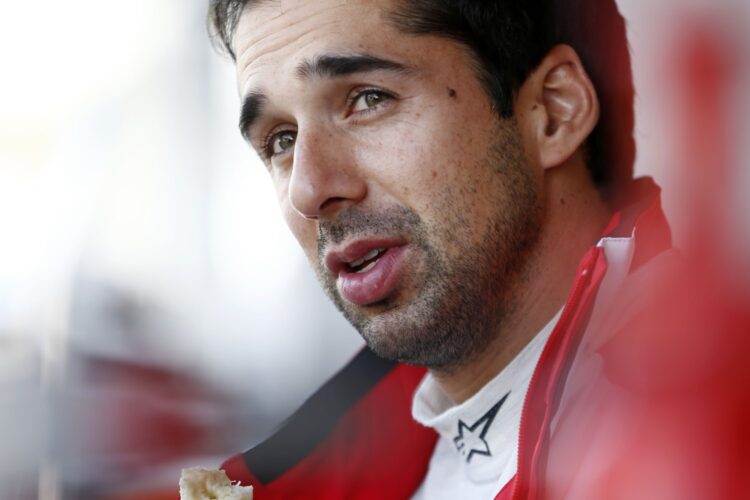 Neel Jani Joins Faraday Future Dragon Racing