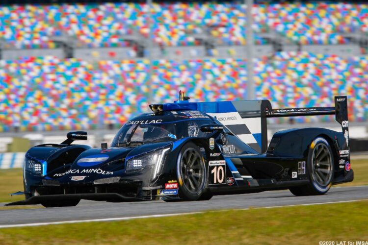 IMSA Sets Revised BoP for Remainder of Season