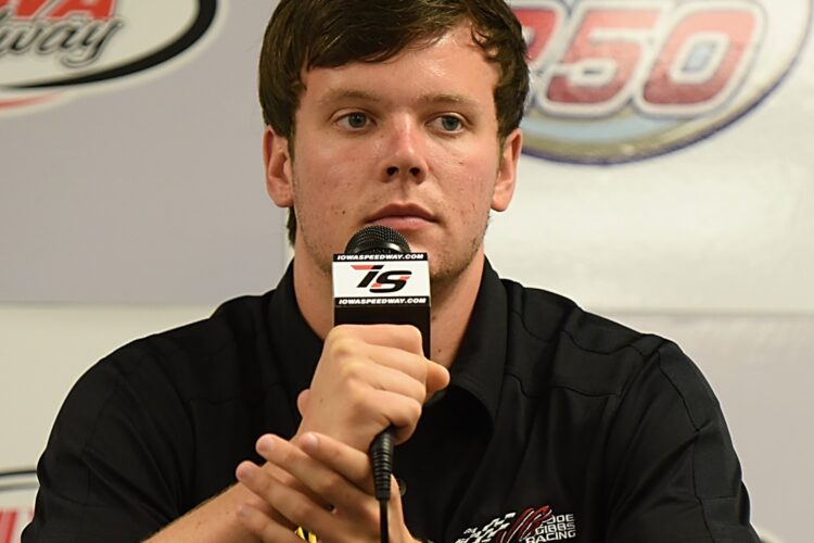 Jones not expected to remain at Furniture Row after 2017