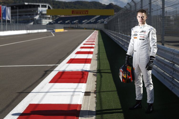 Thoughts of a Champion – Stoffel Vandoorne