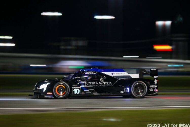 Rolex 24: Hour 16 Update (2/3-mark)