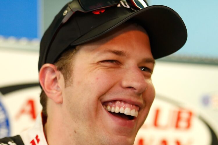 Keselowski believes updated aero package a good step