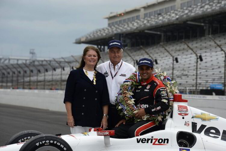 Racer, team owner, auto magnate Roger Penske to be inducted into Automotive Hall of Fame