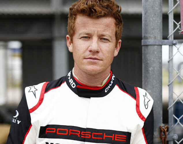 Patrick Long to run for Pirelli World Challenge GT title with Wright Motorsports Porsche 911 GT3 R in 2016