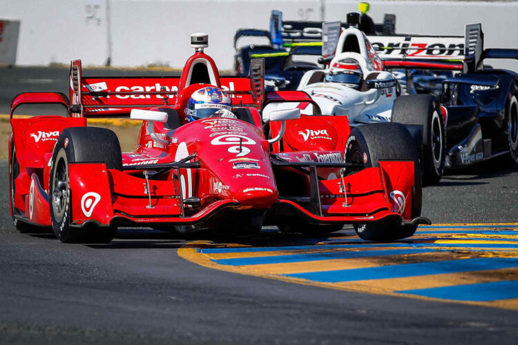 Pirelli World Challenge, Formula Car Challenge join Verizon IndyCar Championship Weekend