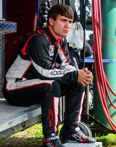 Ty Majeski Signed to Roush Fenway Development Program