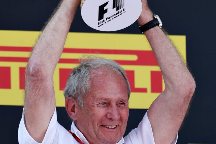 F1 owners Liberty ‘a bit naive’ – Marko