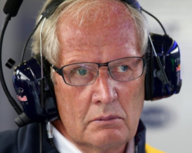 Marko invited MotoGP boss to run F1