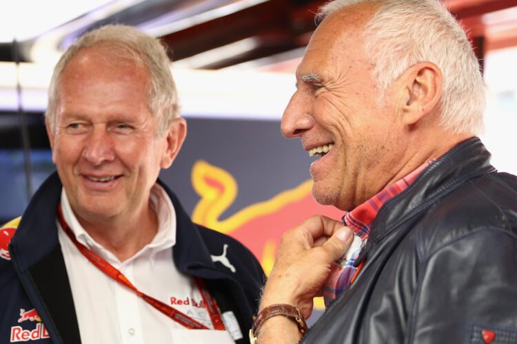 Taking over Honda engine is ‘preferred solution’ – Marko