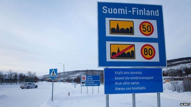 Finland: Speeding millionaire gets $58,000 fine