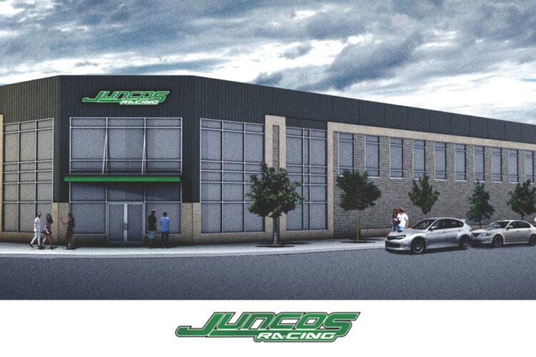 Speedway Redevelopment Commission welcomes Juncos Racing to Main Street