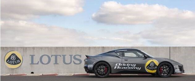 Lotus to Franchise the Lotus Driving Academy Worldwide