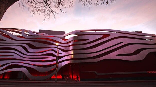 Petersen Museum Gets Back in Gear in LA