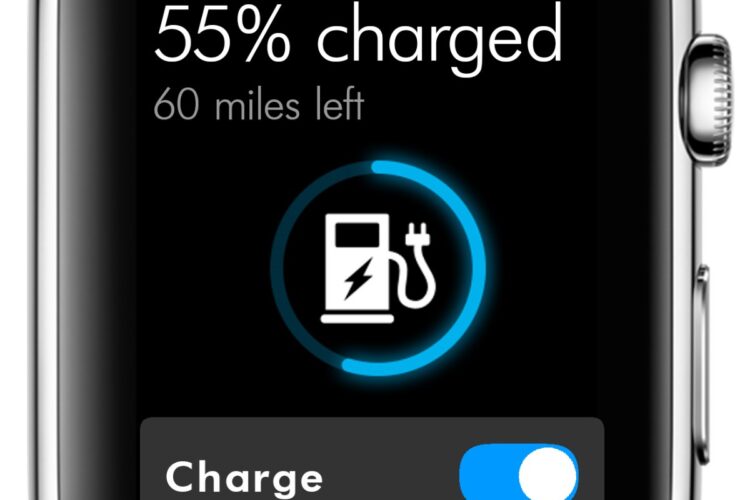 VW app will work with new Apple Watch