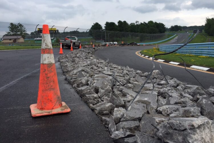 NASCAR teams conclude test at Watkins Glen