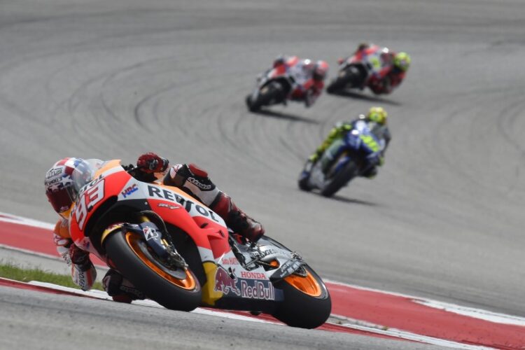 Fresh from a double podium, Repsol Honda Team head to Austin for round three