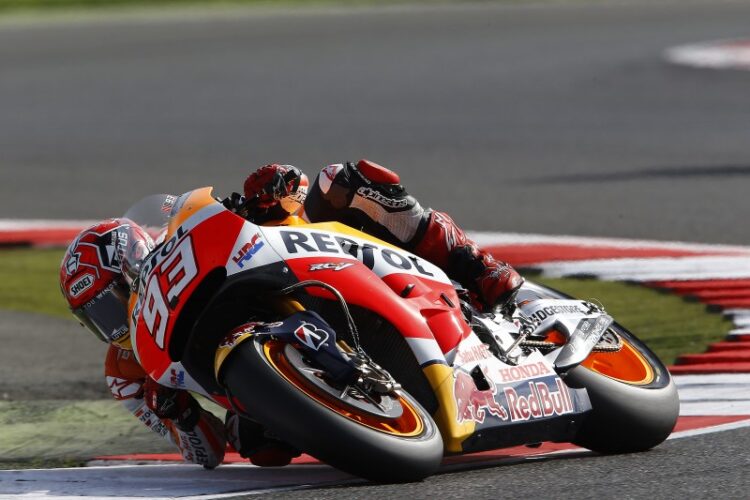 Sensational Marquez obliterates record for pole