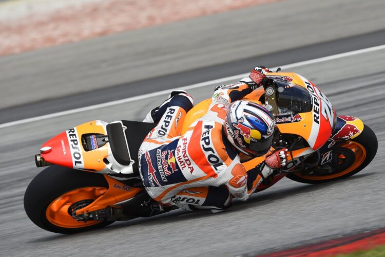 Dani Pedrosa: “We are very satisfied”