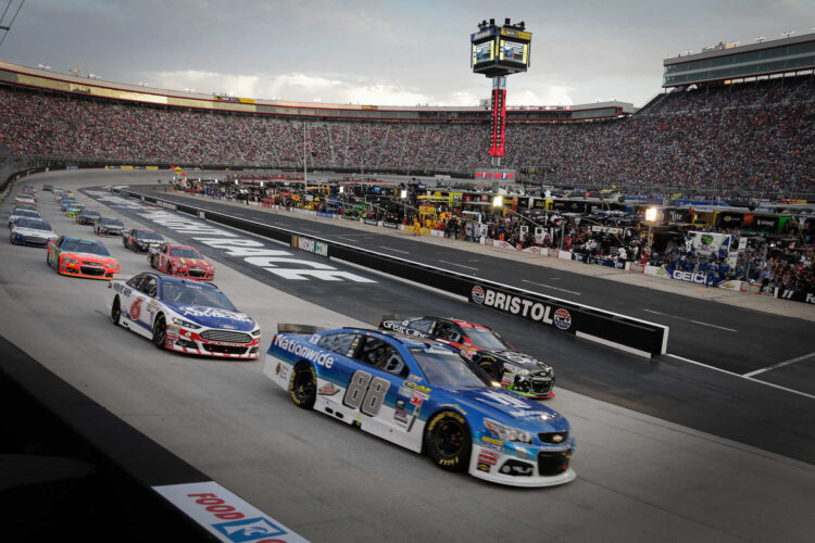 It’s Bristol, Baby – SHR Preview NASCAR’s Bristol Night Race