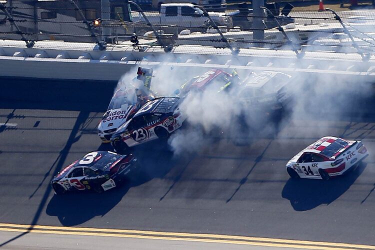 Drivers blast NASCAR for new 500 qualifying format