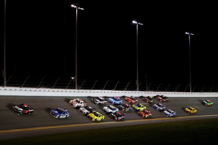 NASCAR announces the 25 drivers eligible for season-opening Sprint Unlimited