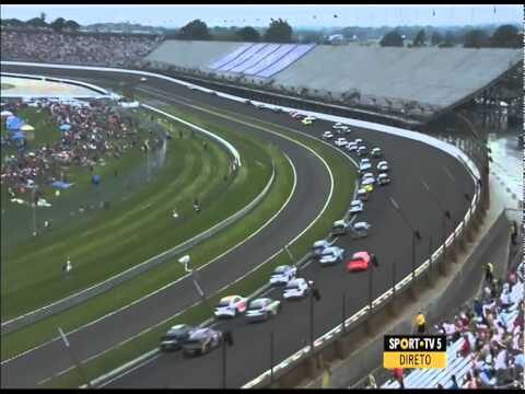 The shine has come off the Brickyard 400