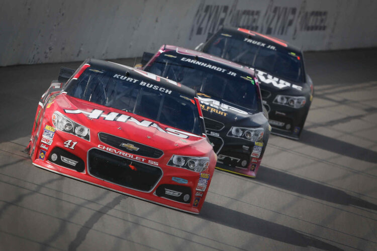 Michigan adds more SAFER barrier