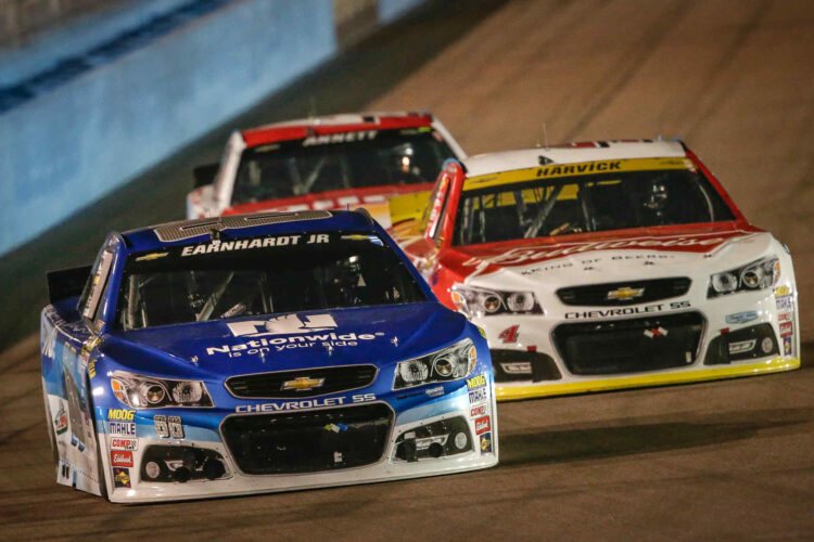 Earnhardt, Jr. excited about return to racing