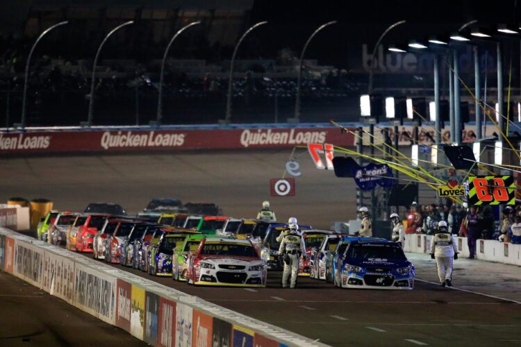 Phoenix Int’l Raceway Considering Track Improvements, Including Moving Start-Finish