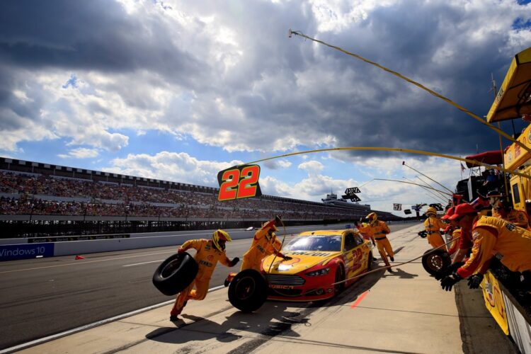 Pocono Raceway, Penn State Working To Eliminate Waste