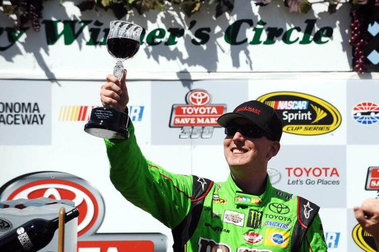 Toyota: Kyle Busch Notes & Quotes