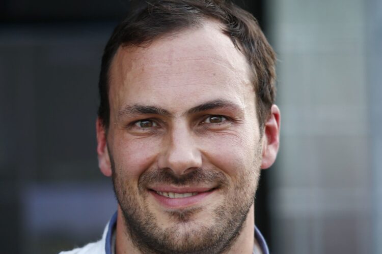 Paffett: “My first memories were filled with pure fear and excitement”