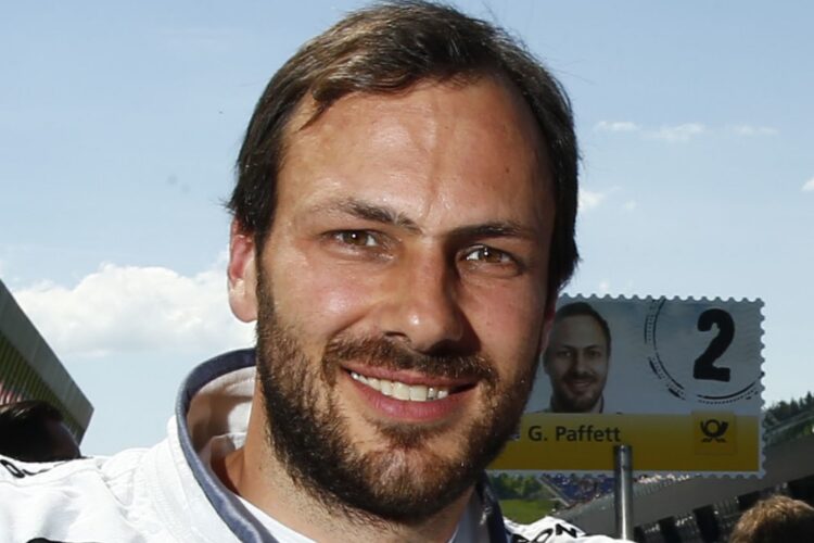 Video: Gar Paffett Zandvoort track preview