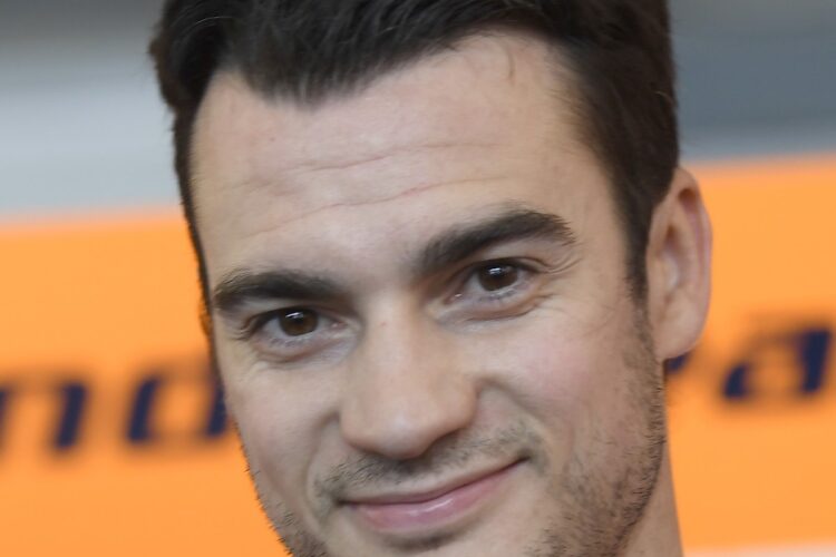 Honda Racing Corporation renew with Dani Pedrosa until end of 2018