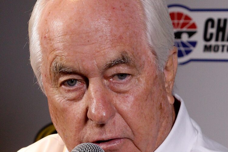 Roger Penske to be Honored with IMRRC’s 2016 Argetsinger Award