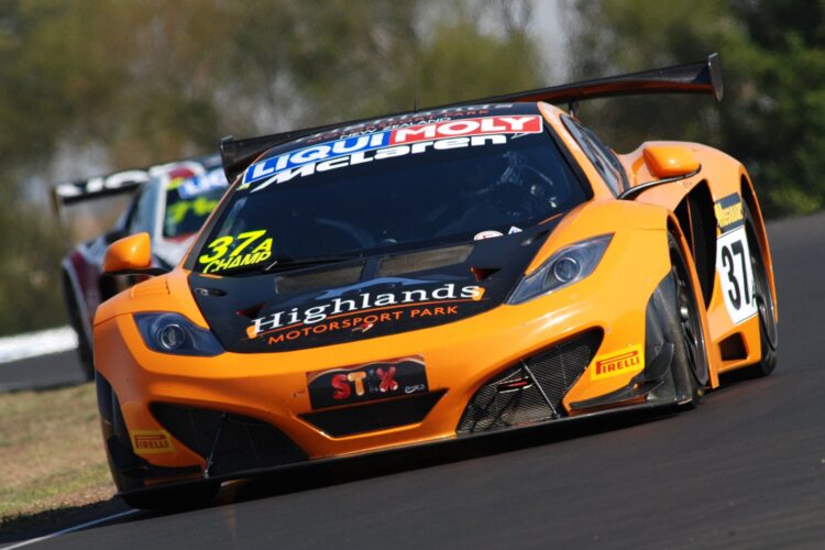 Pirelli prepared for the biggest ever Bathurst 12-Hour