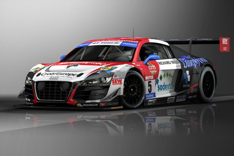 Audi ready for 2015 DTM season