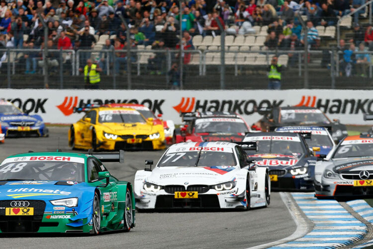 DTM – ‘Class One’ Materializes