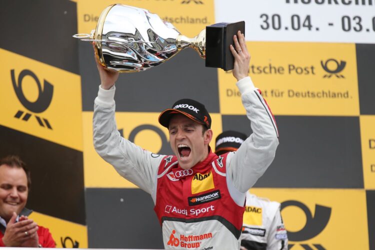 Audi starts new DTM season with victory