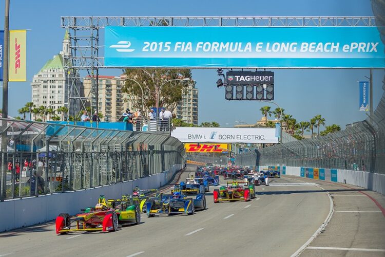 Early-bird ticket pricing for Long Beach ePrix extended until Tuesday