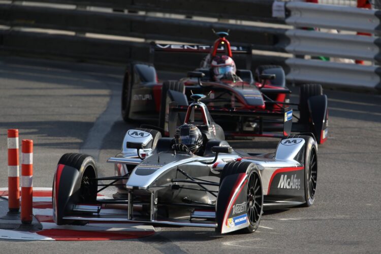 Formula E launches Super Pole shoot-out