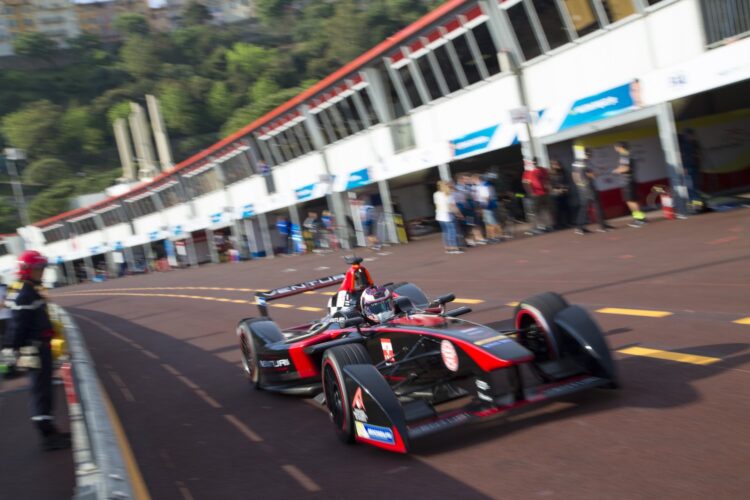 Jaguar Expected To Join Formula E For Third Season In ’16-17 (Update 2)