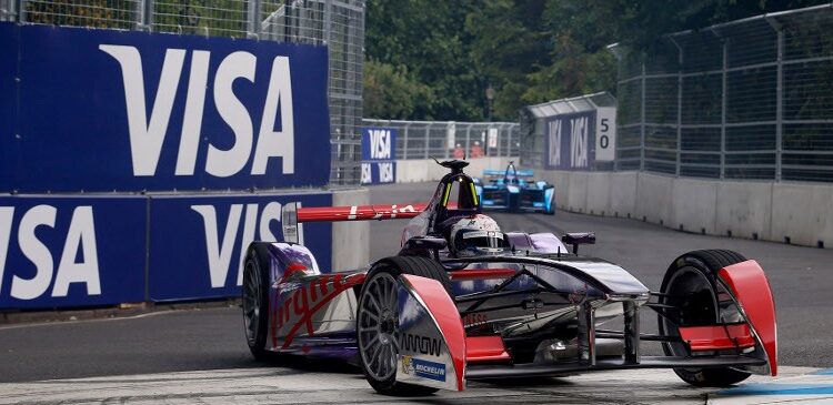 Visa Europe increases partnership ties with Formula E