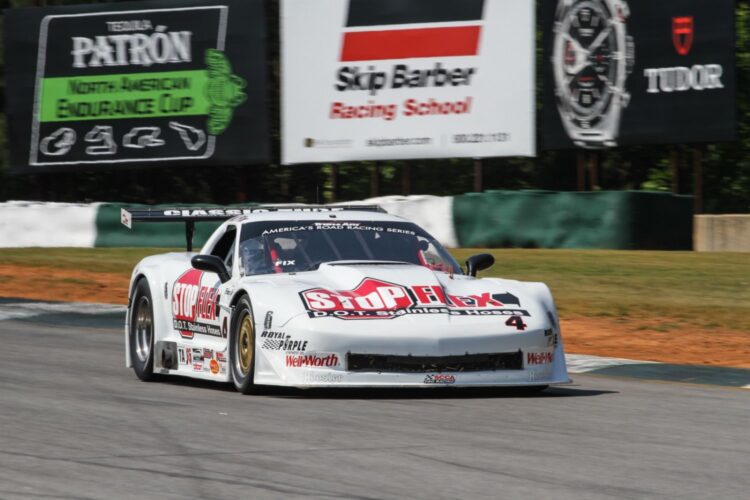 Fix, Andretti take Fast Five poles for Foametix Trans Am 100 at Road Atlanta